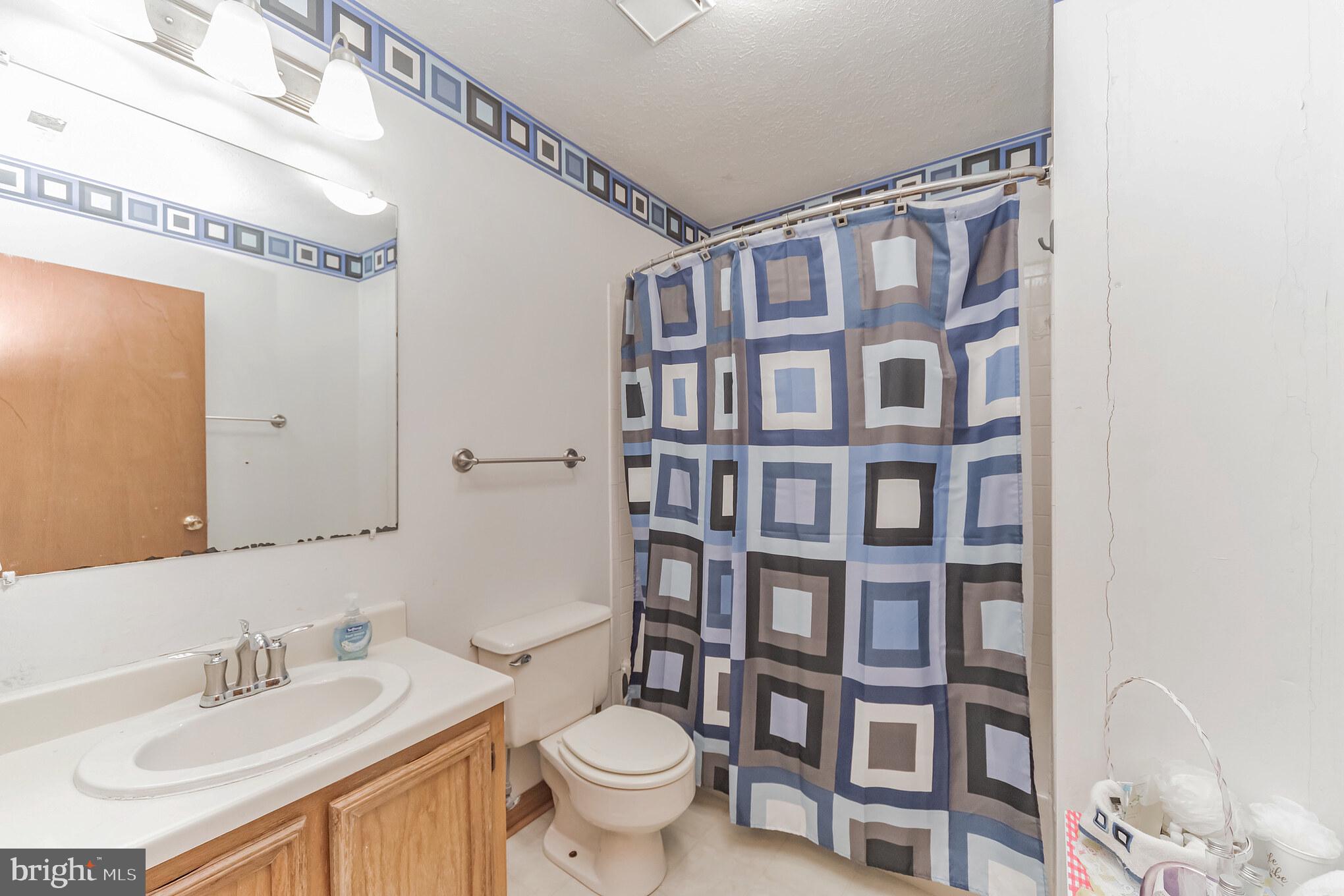 2400 Flag Marsh Road Mount Airy, MD 21771 - Photo 29 of 39 2nd Bathroom on Upper Level