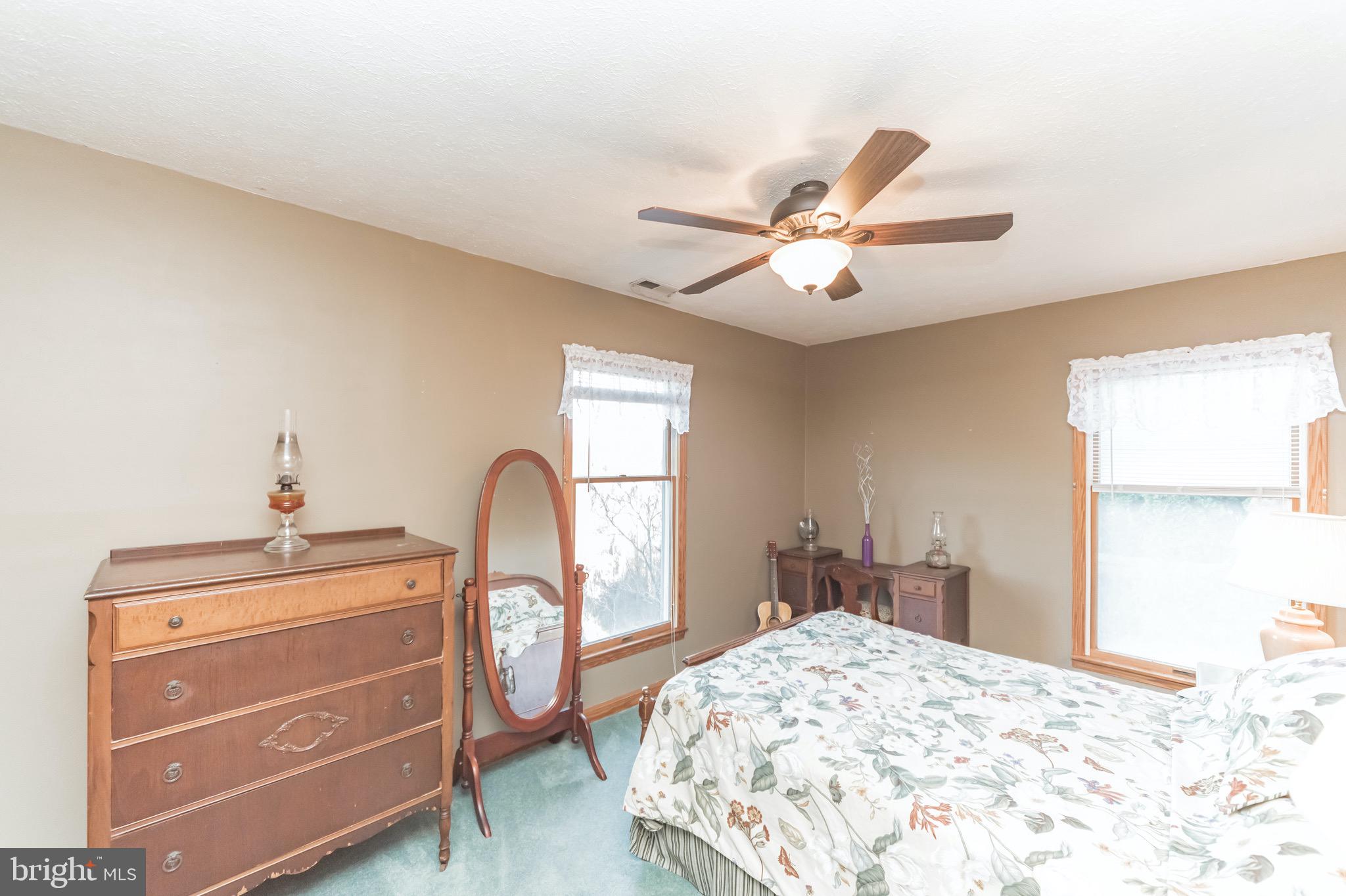 2400 Flag Marsh Road Mount Airy, MD 21771 - Photo 30 of 39 Lots of Natural Light & Ceiling Fan!