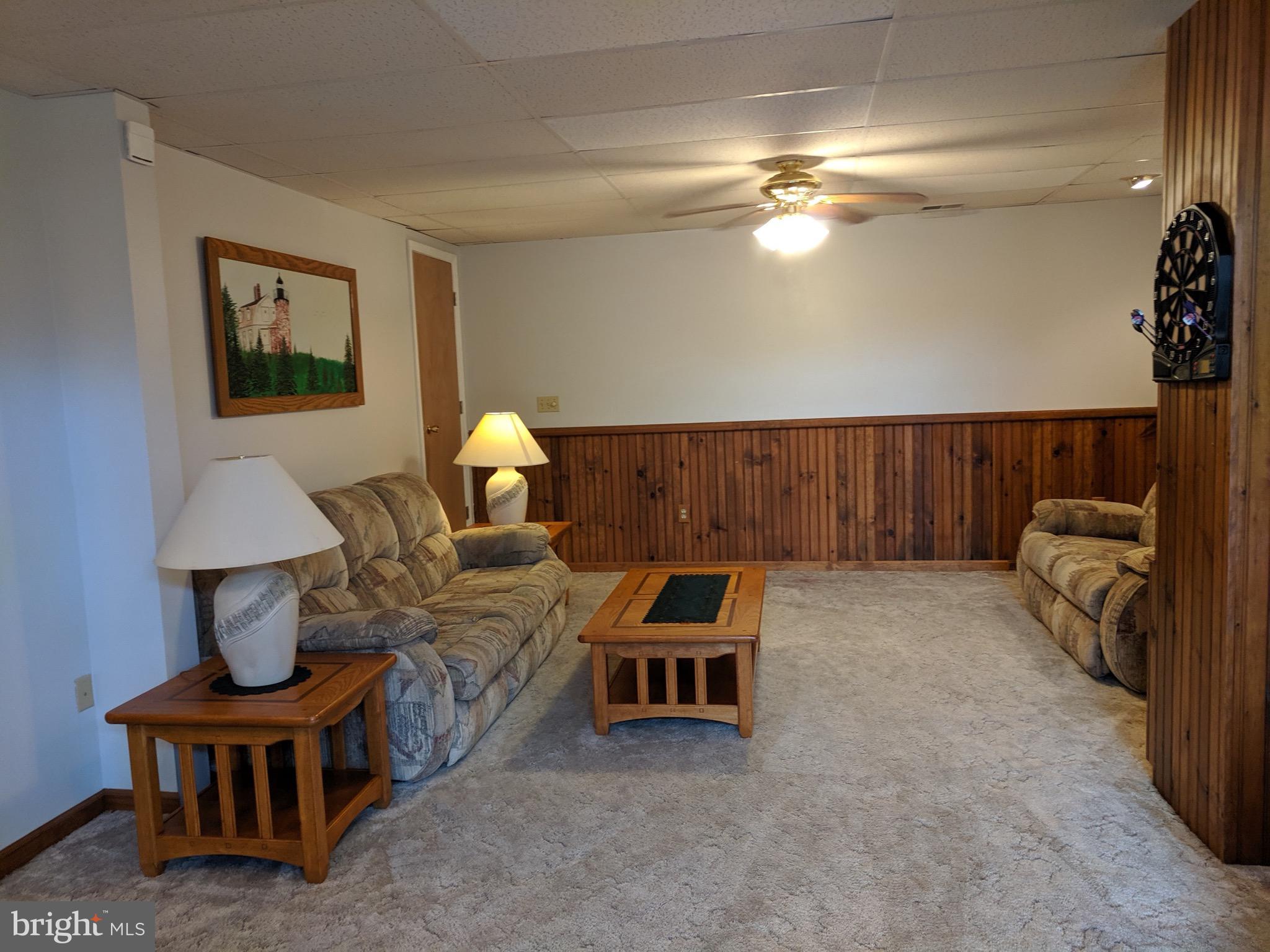 2400 Flag Marsh Road Mount Airy, MD 21771 - Photo 32 of 39 Fully Finished Basement w/TONS of STORAGE