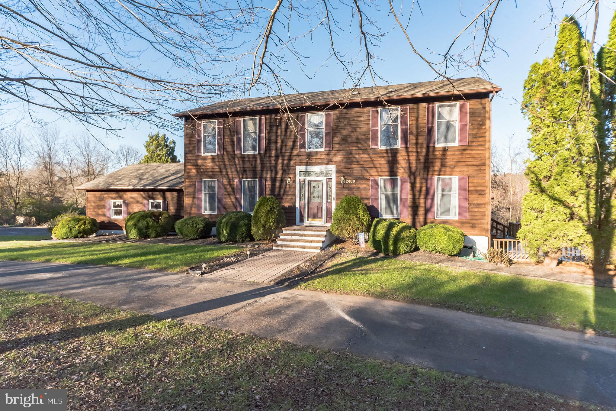 2400 Flag Marsh Road Mount Airy, MD 21771 - Photo 36 of 39 Gorgeous Sunshine on the Front of your New Home!