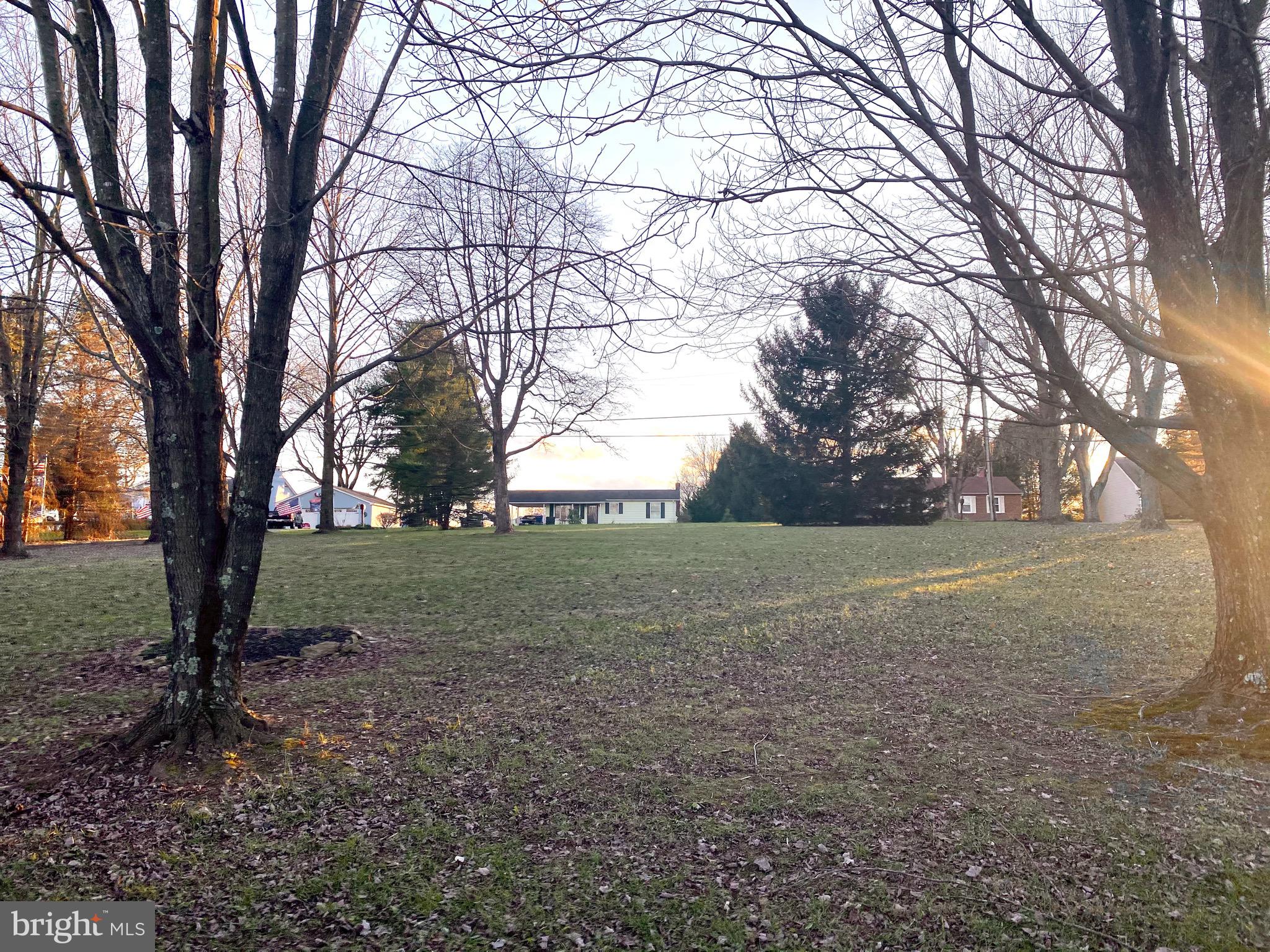 2400 Flag Marsh Road Mount Airy, MD 21771 - Photo 7 of 39 HUGE & Beautiful FRONT YARD!!!