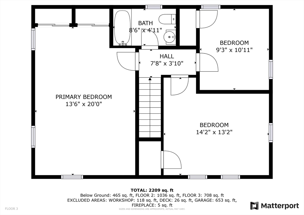 200 Cart Path Road Tewksbury, MA 01876 - Photo 28 of 29 Gallery Image 28