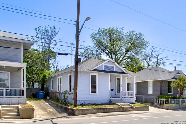 $309,990 | 508 North Cherry Street, San Antonio, TX 78202