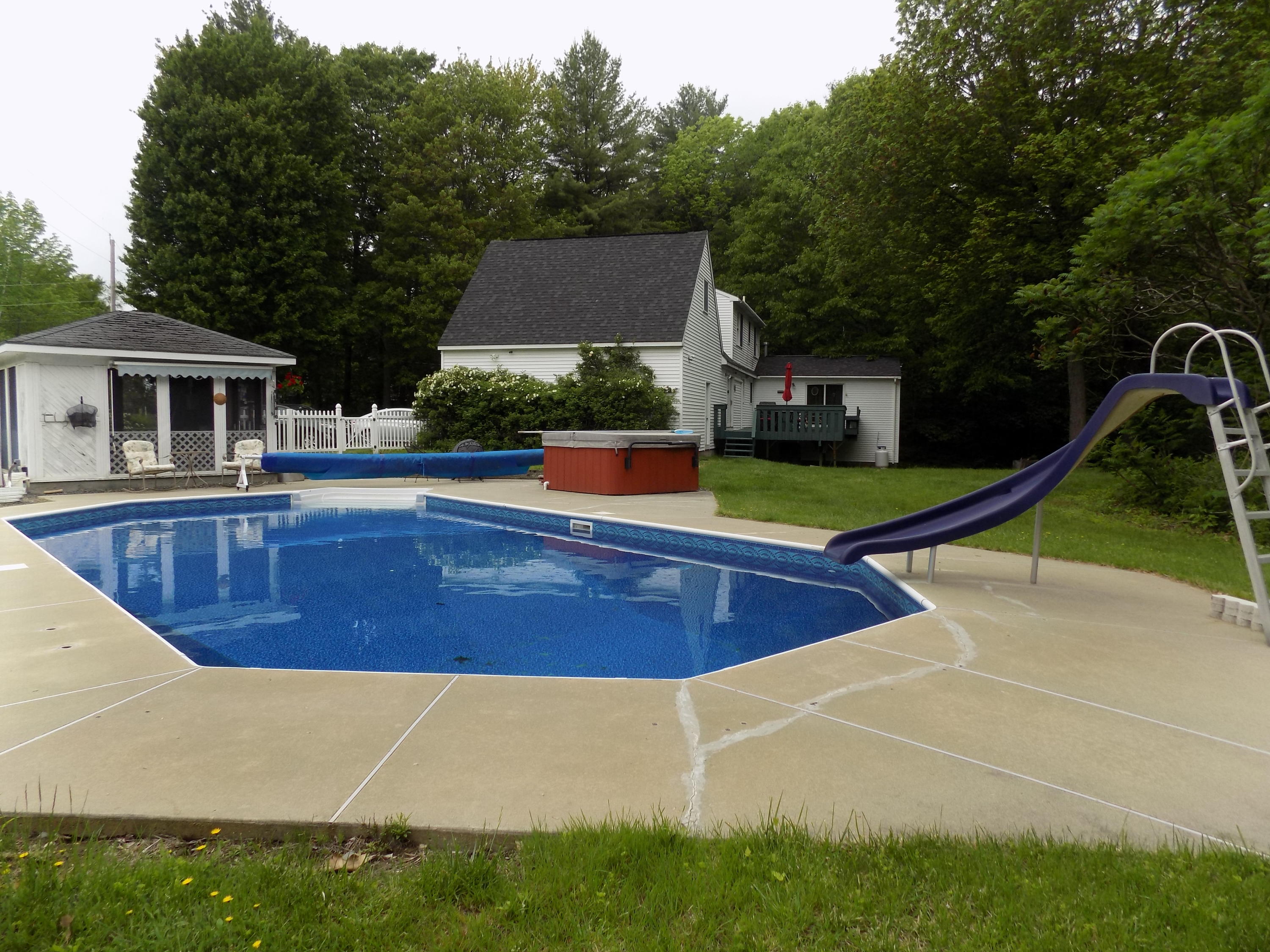 62 Riva Ridge Road Vassalboro, ME 04989 - Photo 44 of 53 42 Pool