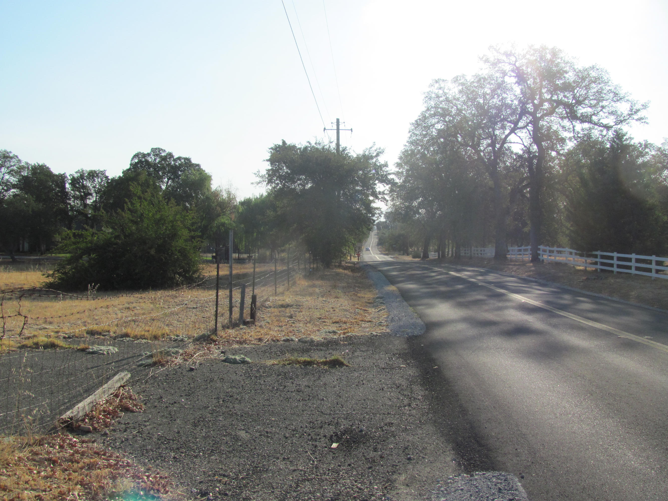 21664 Old Alturas Road Redding, CA 96003 - Photo 6 of 35 PAVED OLD ALTURAS FRONTAGE
