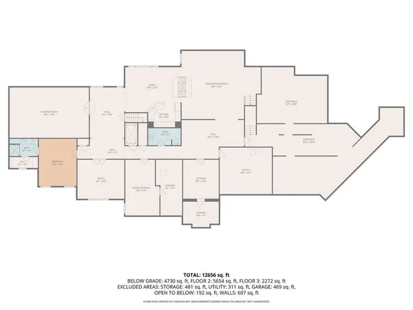 $2,750,000 | 7750 Silverthorne Drive Southeast, Ada, MI 49301
