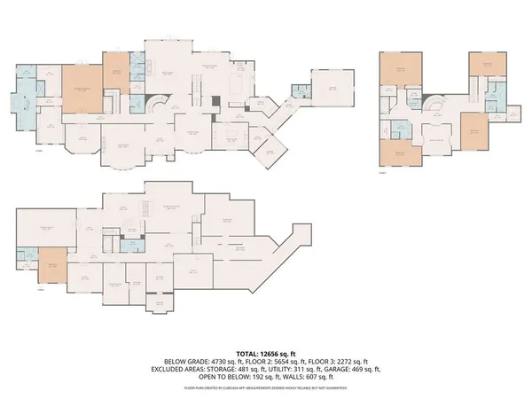 $2,750,000 | 7750 Silverthorne Drive Southeast, Ada, MI 49301