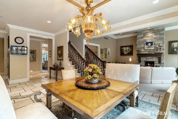 $2,750,000 | 7750 Silverthorne Drive Southeast, Ada, MI 49301