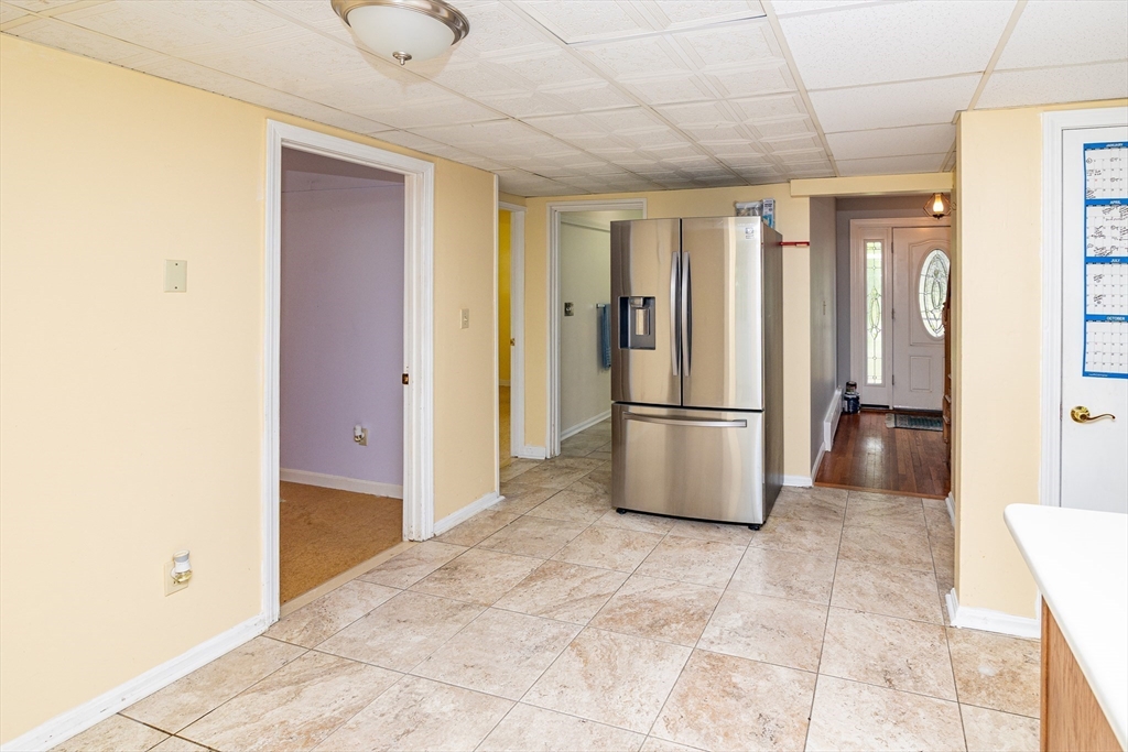 300 Mason Rd Extension Dudley, MA 01571 - Photo 15 of 42 a view of kitchen with stainless steel appliances granite countertop a refrigerator and a sink