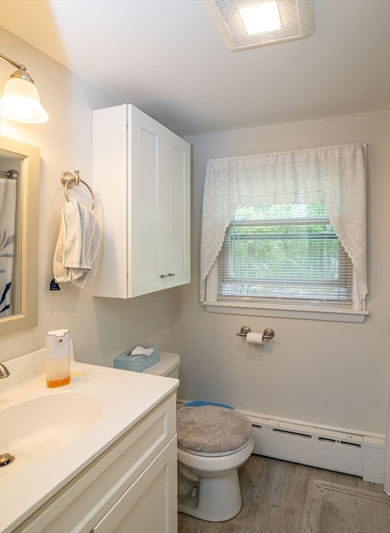 300 Mason Rd Extension Dudley, MA 01571 - Photo 24 of 42 a bathroom with a sink toilet and window
