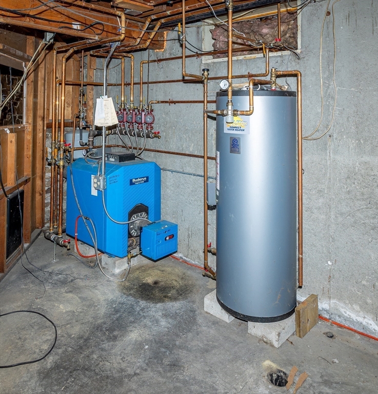 300 Mason Rd Extension Dudley, MA 01571 - Photo 30 of 42 a view of a storage & utility room
