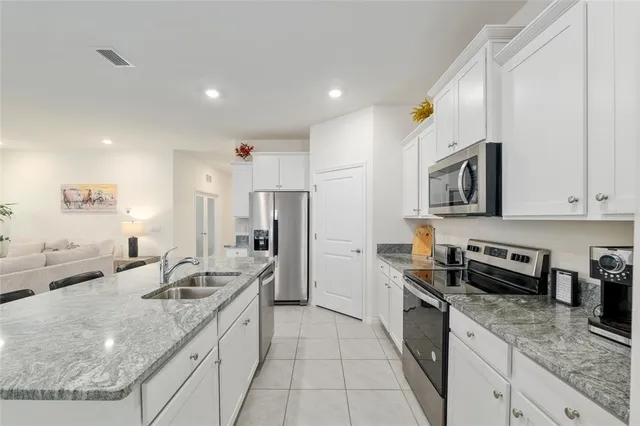 a view of a walk in closet