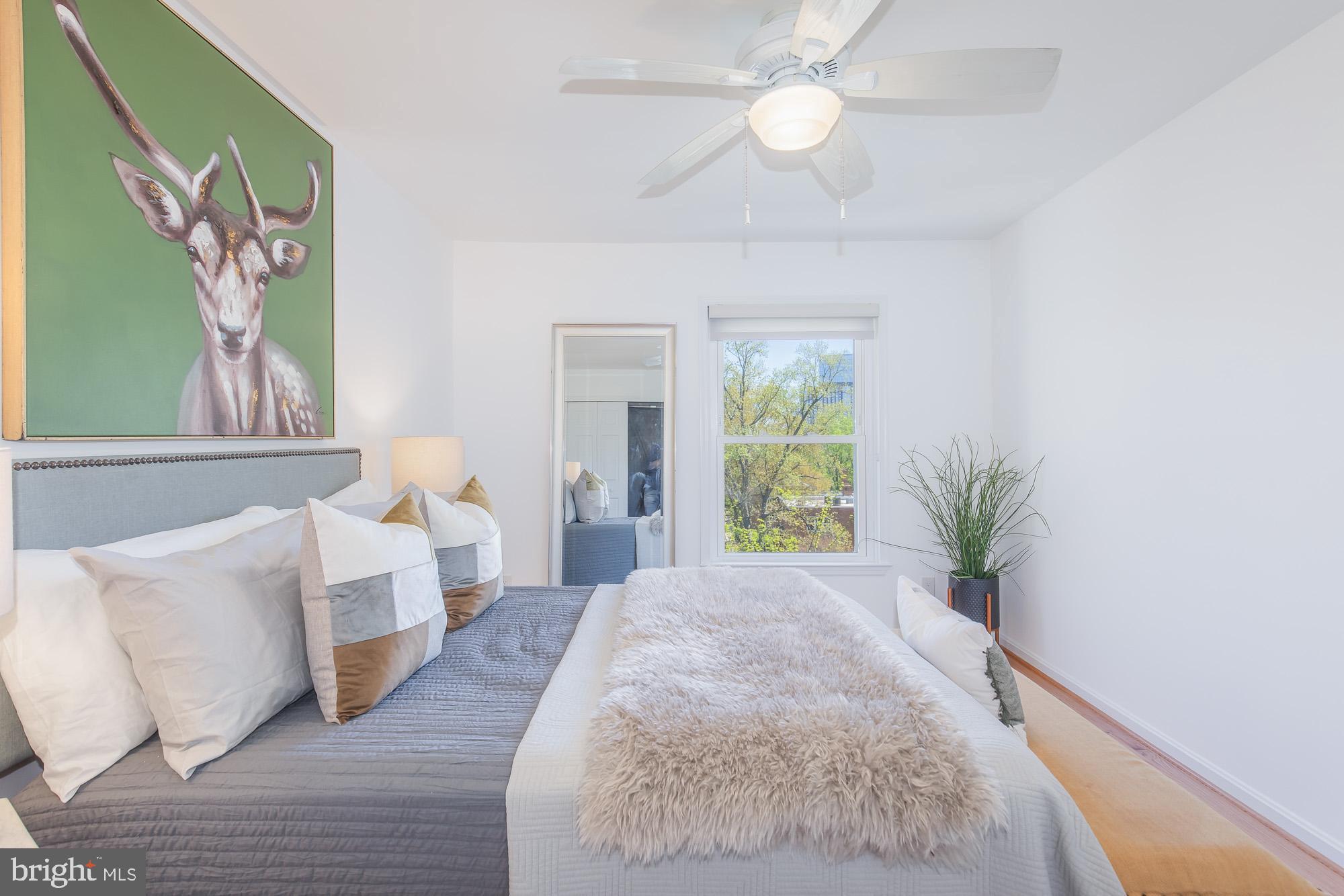 2103 North Rolfe Street, Unit B Arlington, VA 22209 - Photo 57 of 63
