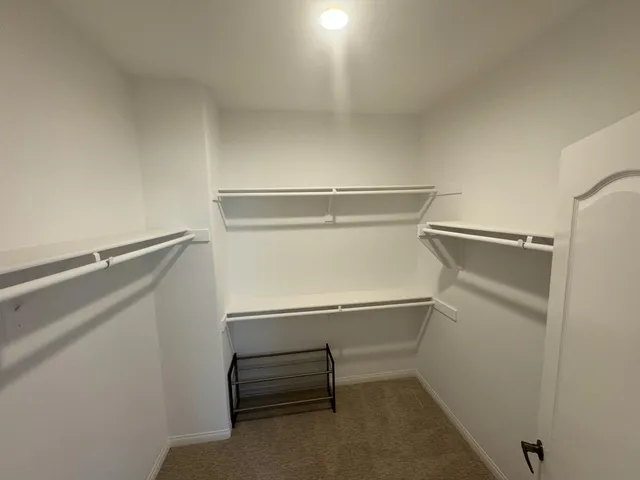 a room with furniture and window