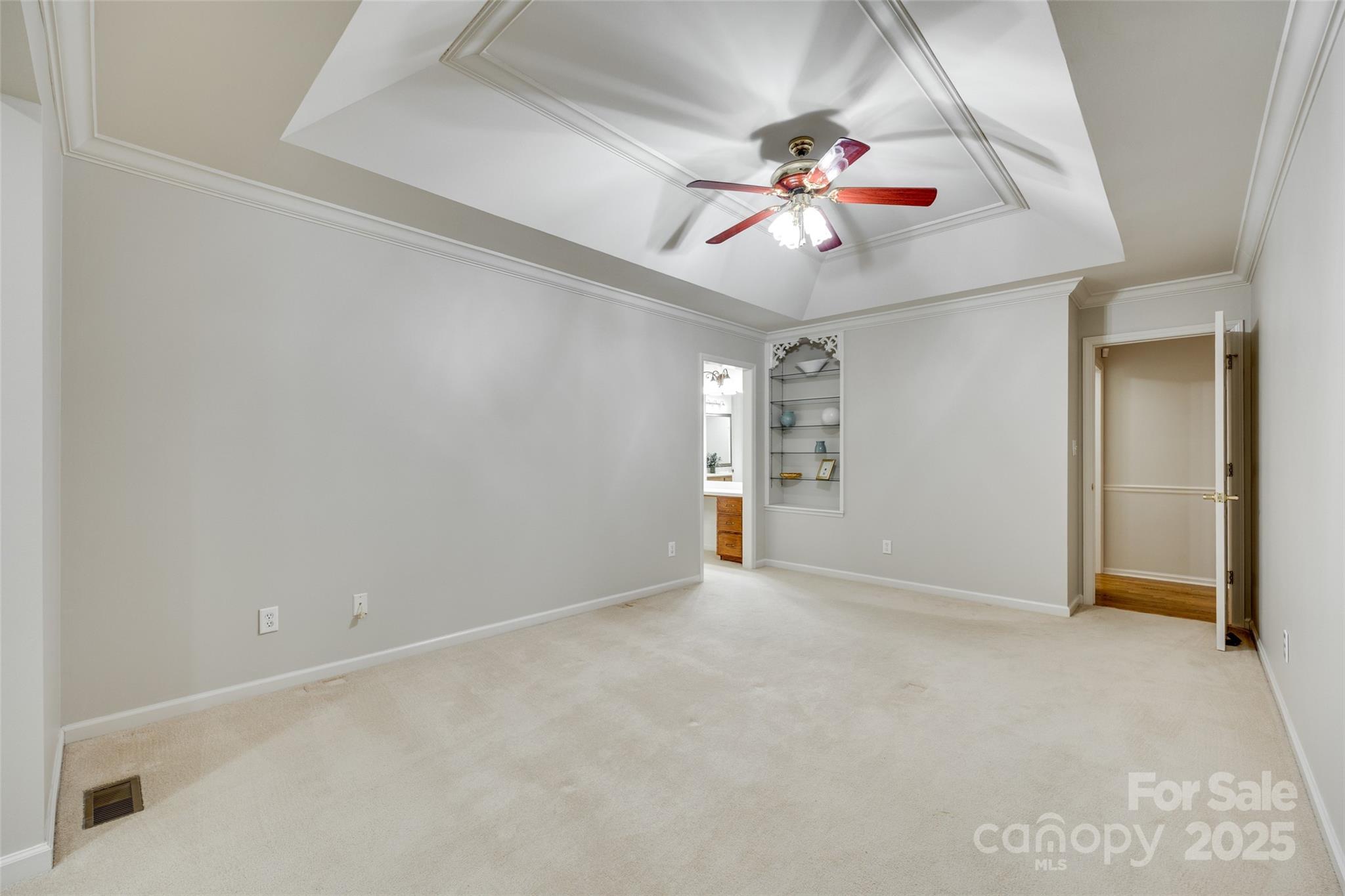 4307 Edgeland Road Edgemoor, SC 29712 - Photo 19 of 48 en view of an empty room with a window