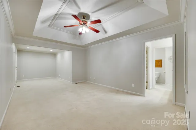 en view interior of the house