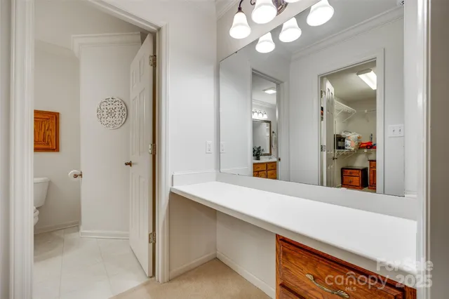 a storage room with washer and dryer