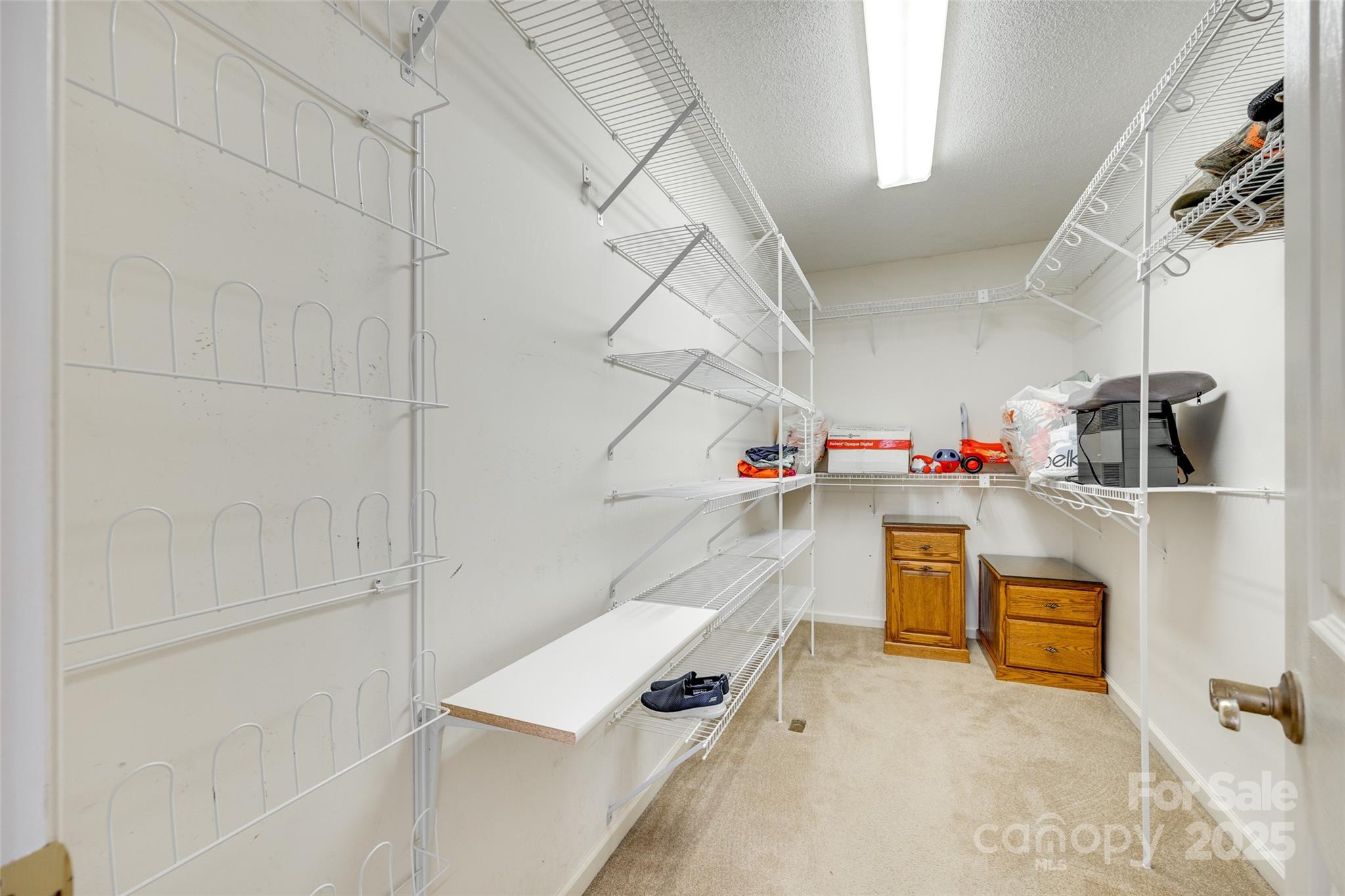 4307 Edgeland Road Edgemoor, SC 29712 - Photo 24 of 48 a storage room with washer and dryer