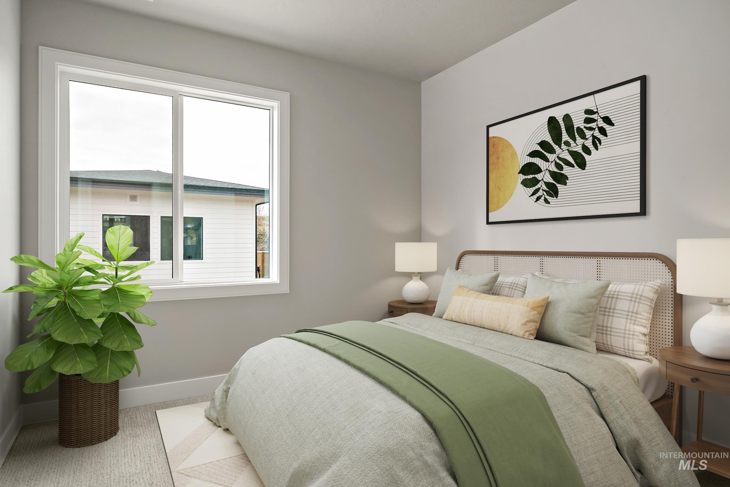 11709 North Rabbitbrush Way Boise, ID 83714 - Photo 28 of 31 Carpeted bedroom with baseboards