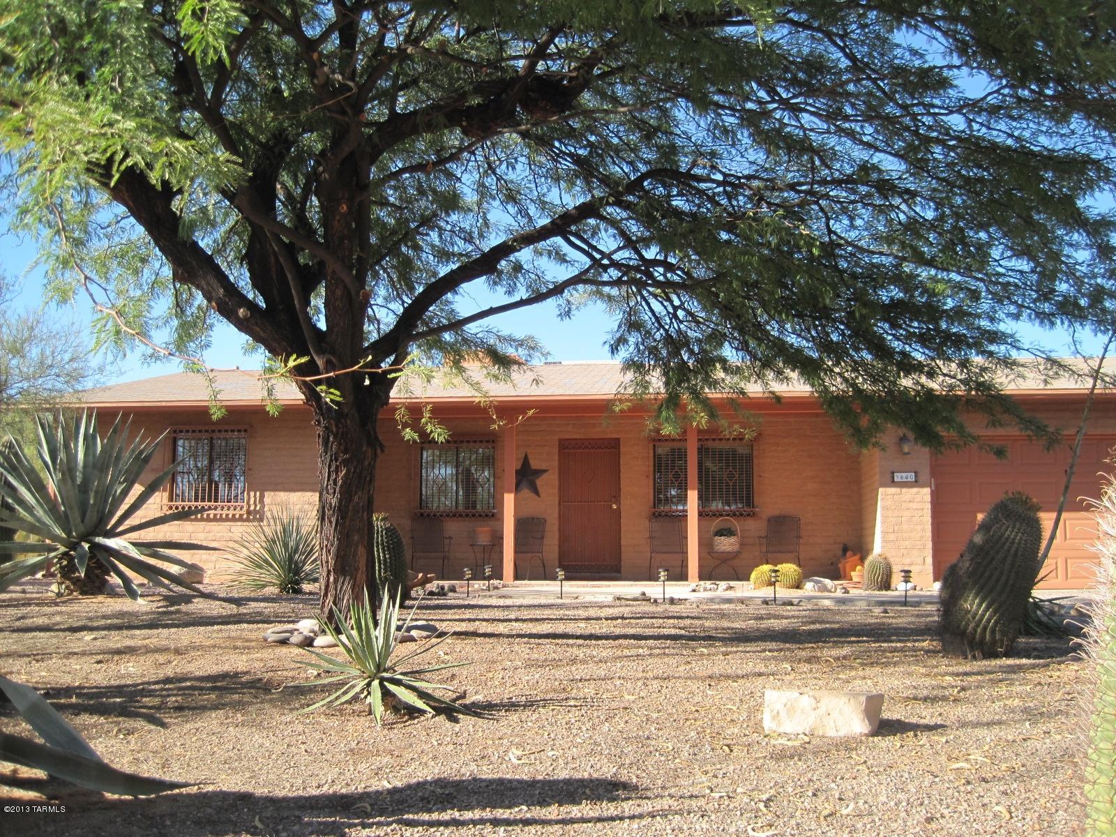 640 West Panorama Road Tucson, AZ 85704 - Photo 1 of 23 Gallery Image 1