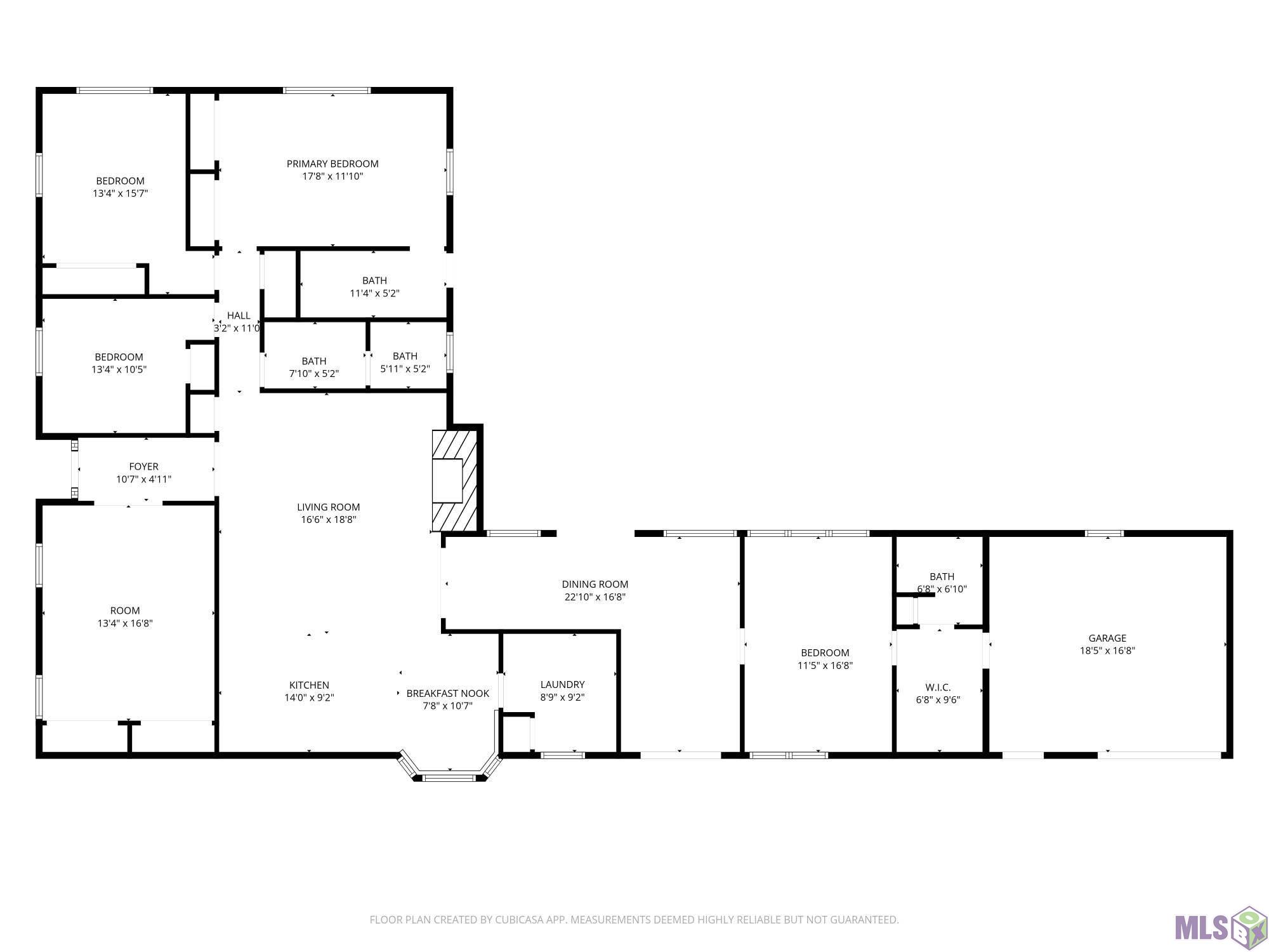 6335 Antioch Boulevard Baton Rouge, LA 70817 - Photo 17 of 17