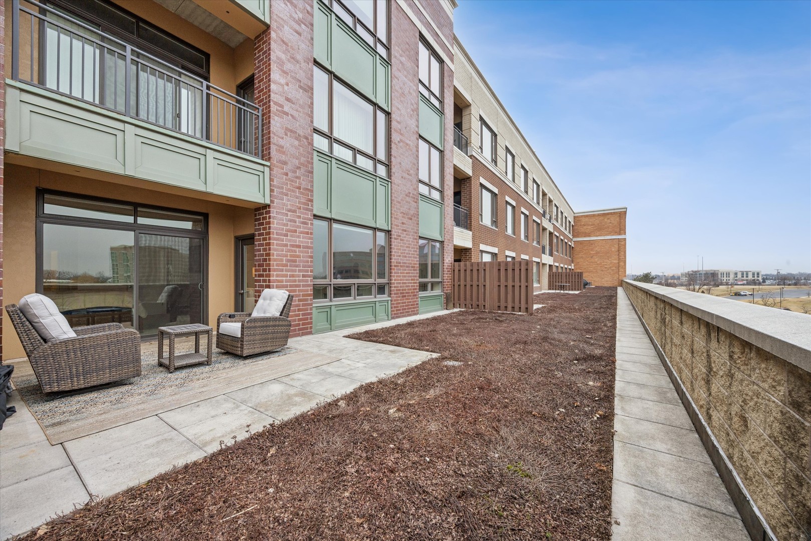 850 Village Center Drive, Unit 201 Burr Ridge, IL 60527 - Photo 15 of 16