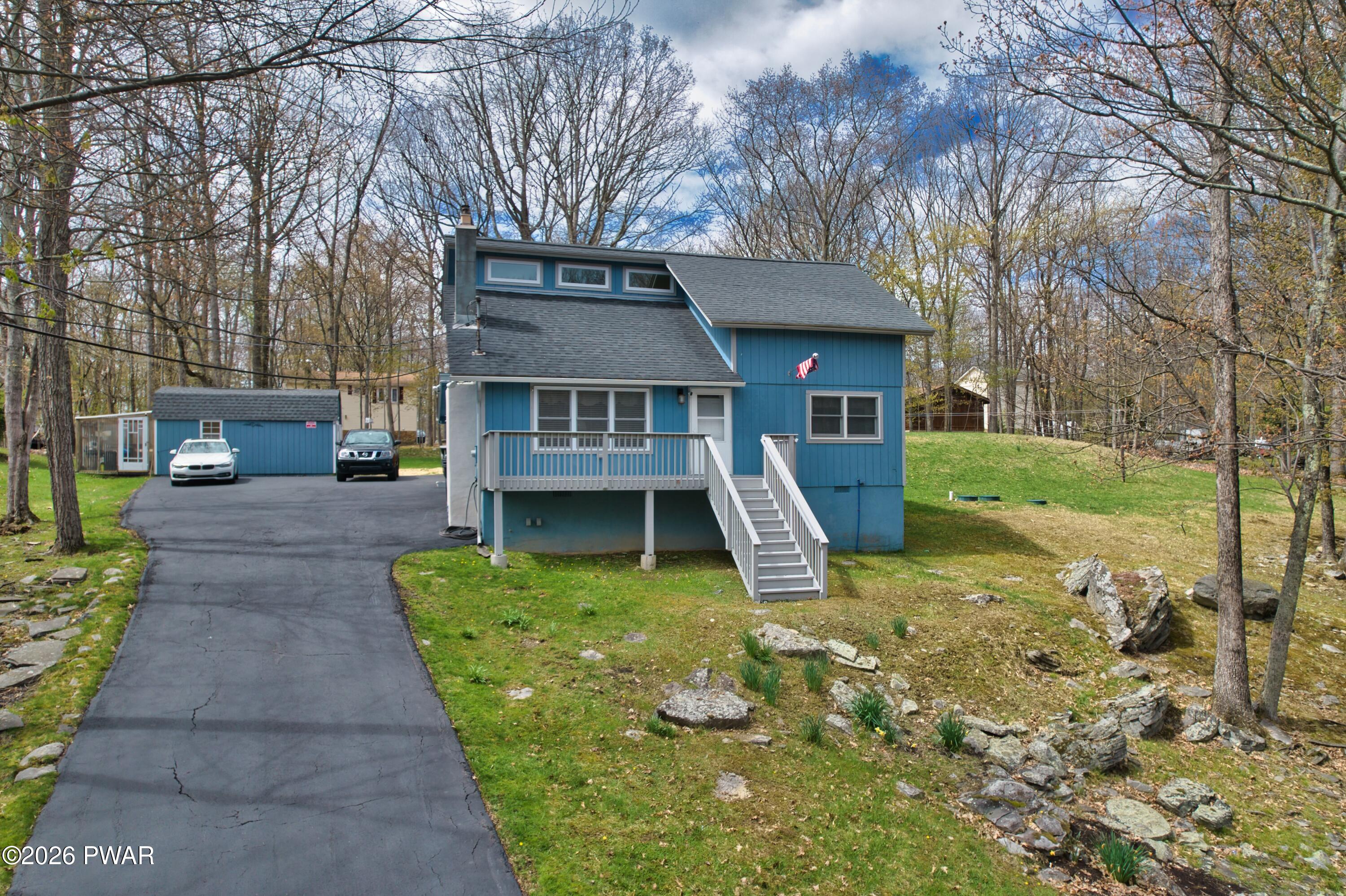 182 Heather Hill Road Dingmans Ferry, PA 18328 - Photo 3 of 45