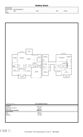 $1,875,000 | 900 Timber Mist Court, Cary, NC 27519
