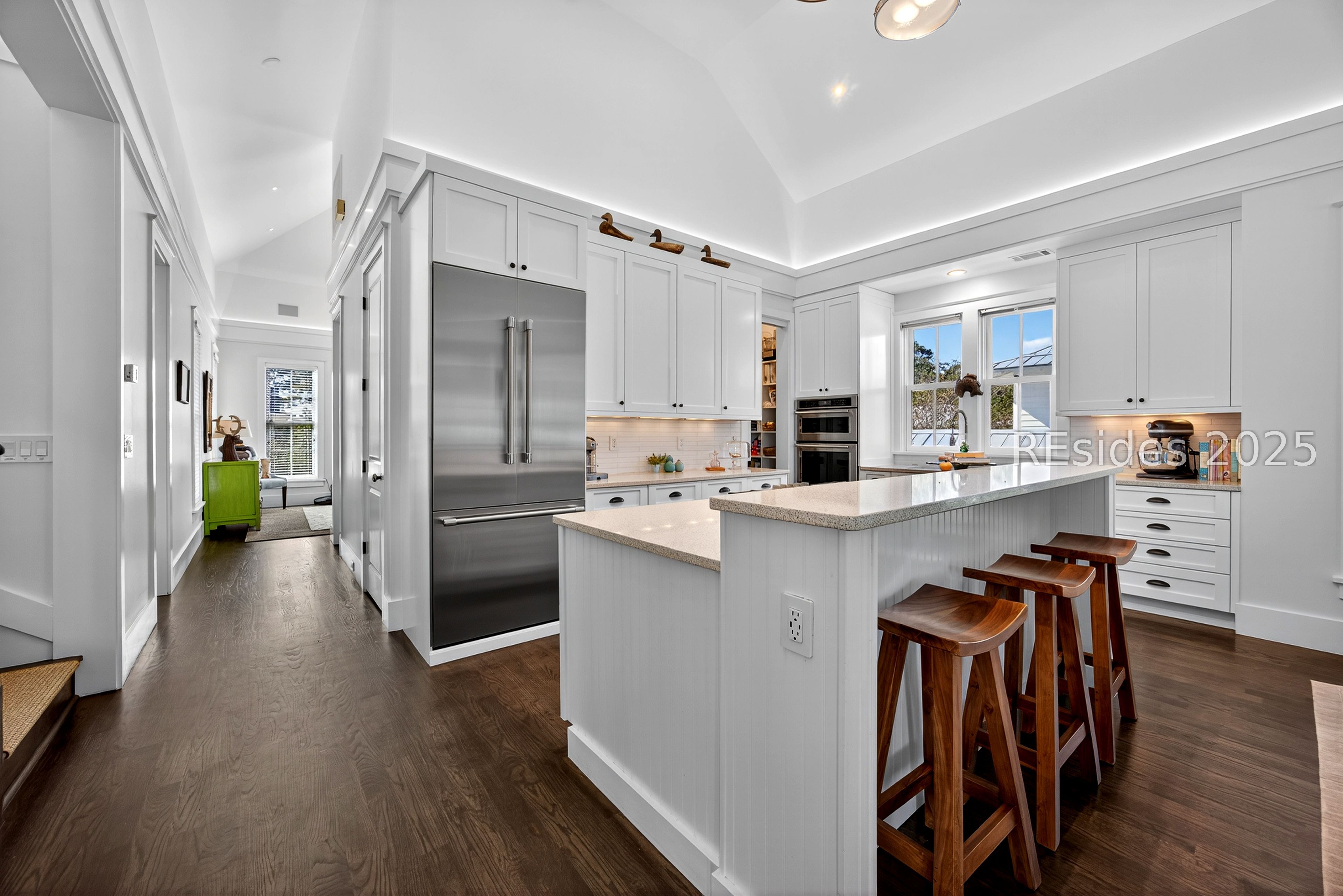 27 Over Dam Beaufort, SC 29906 - Photo 9 of 54 High-end design fit for hosting and entertaining
