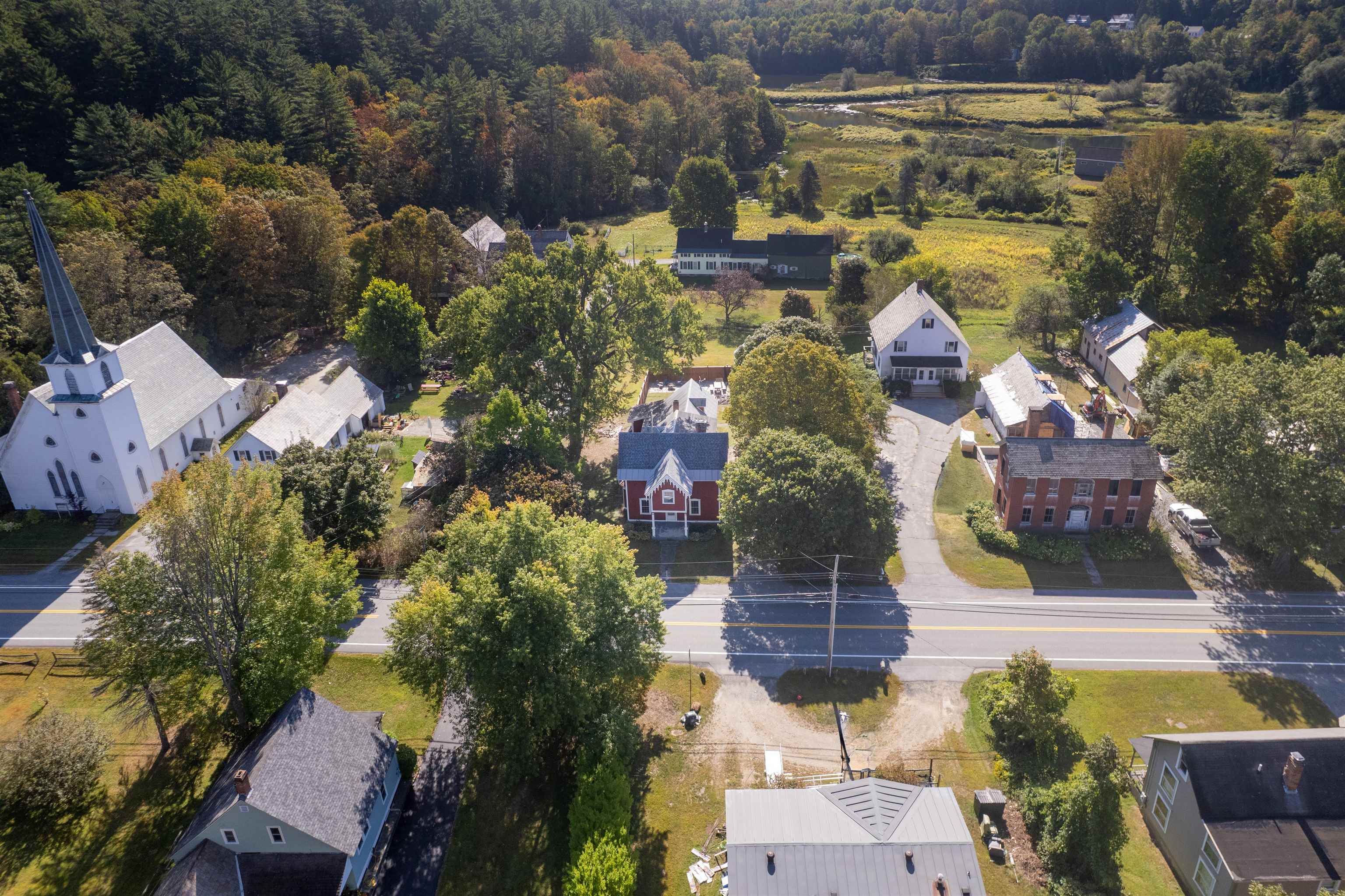 2218 Main Street Cavendish, VT 05142 - Photo 2 of 50