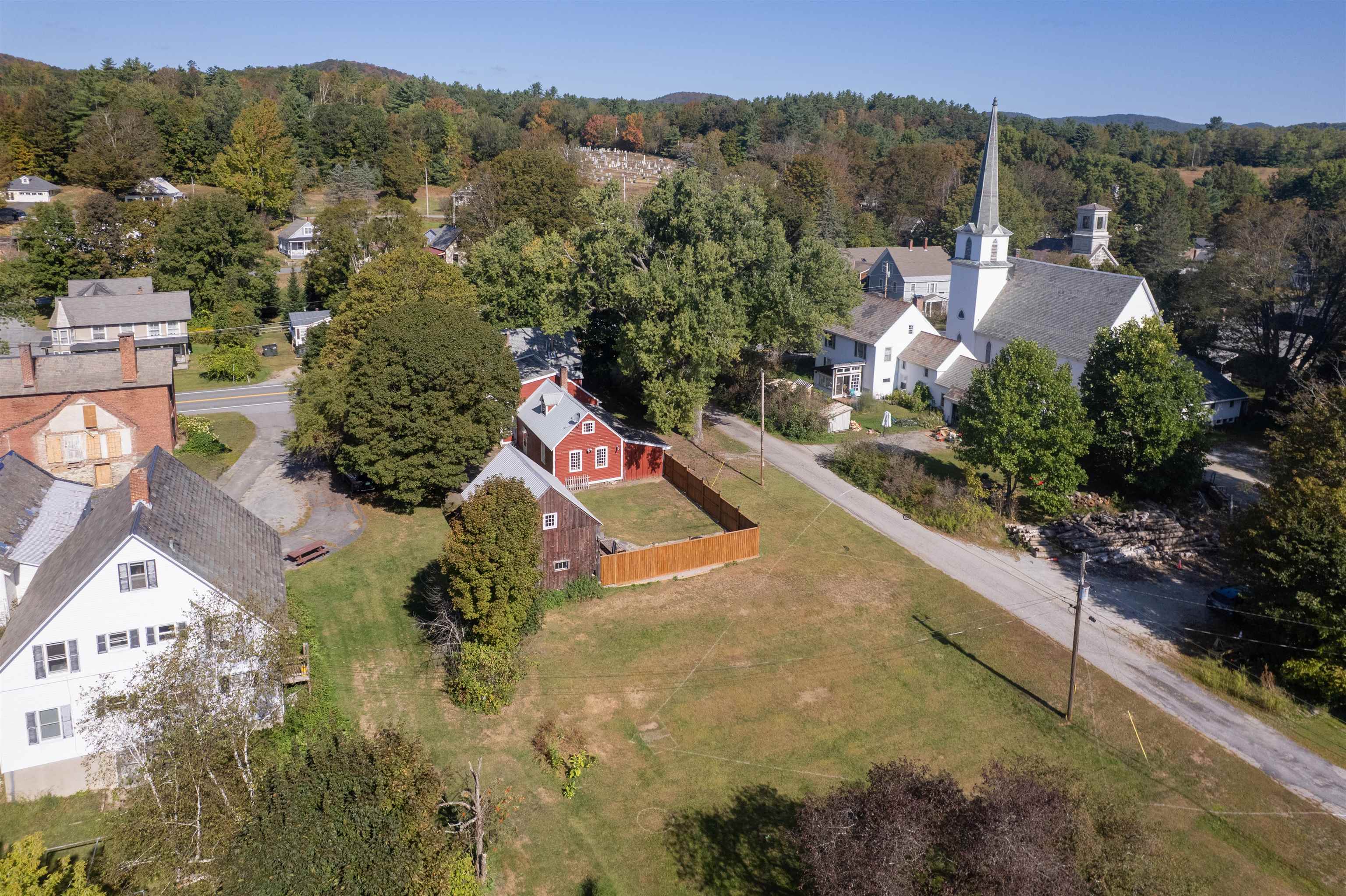 2218 Main Street Cavendish, VT 05142 - Photo 48 of 50