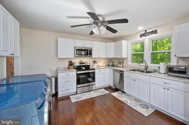 17400 Hudson Road Culpeper, VA 22701 - Photo 7 of 7 Kitchen
