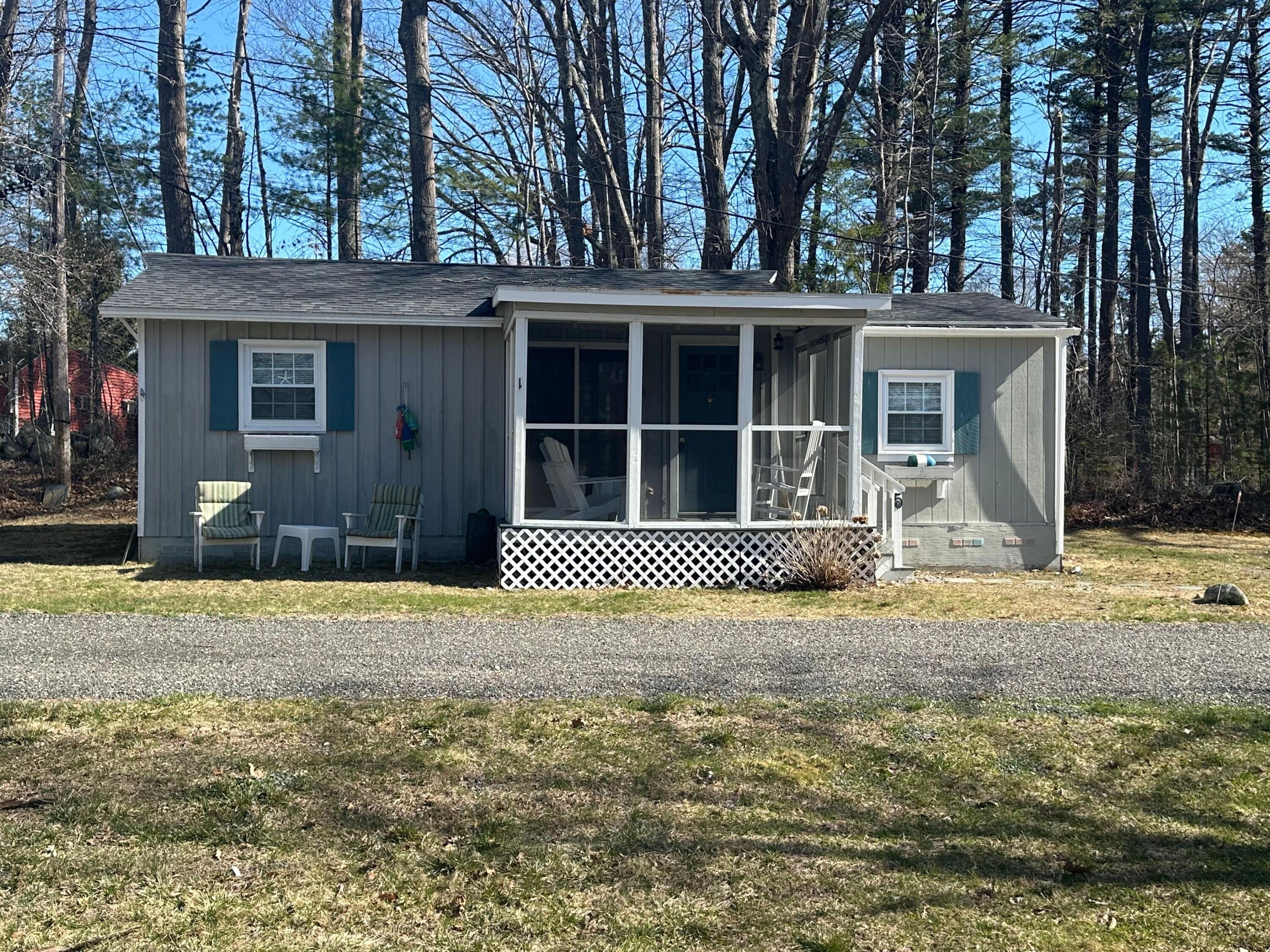 1627 Post Road, Unit 5 Wells, ME 04090 - Photo 3 of 21 front view