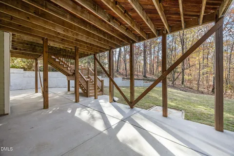 a view of a city and lake view