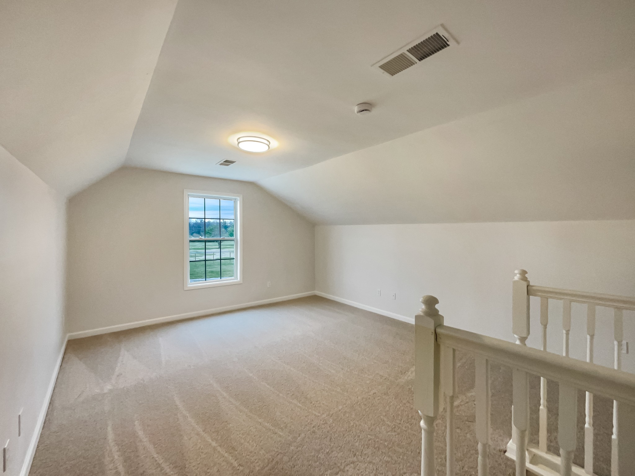 6180 Hoover Road Lascassas, TN 37085 - Photo 14 of 22 a view of an empty room with a window