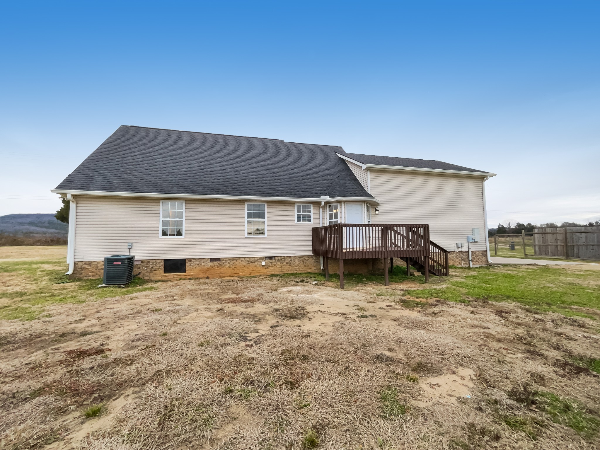 6180 Hoover Road Lascassas, TN 37085 - Photo 21 of 22 a house view with a backyard space