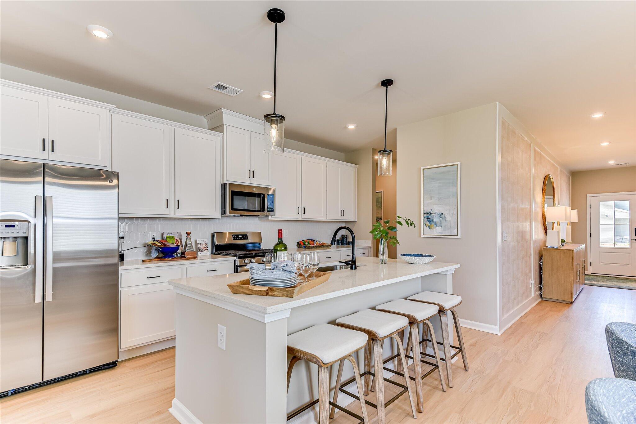 5145 Proper Court North Augusta, SC 29860 - Photo 15 of 66 Model Home Sadler Martintown Ridge