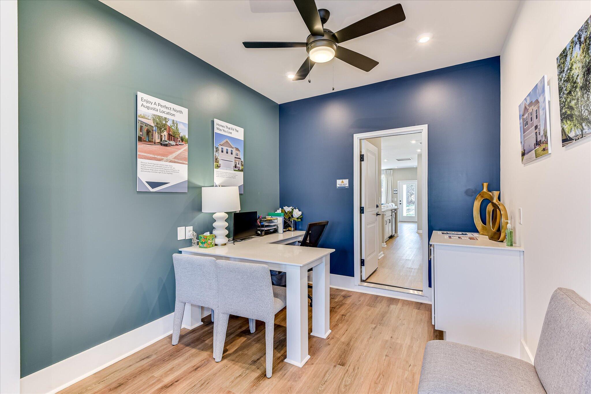 5145 Proper Court North Augusta, SC 29860 - Photo 47 of 66 Model Home Sadler Martintown Ridge