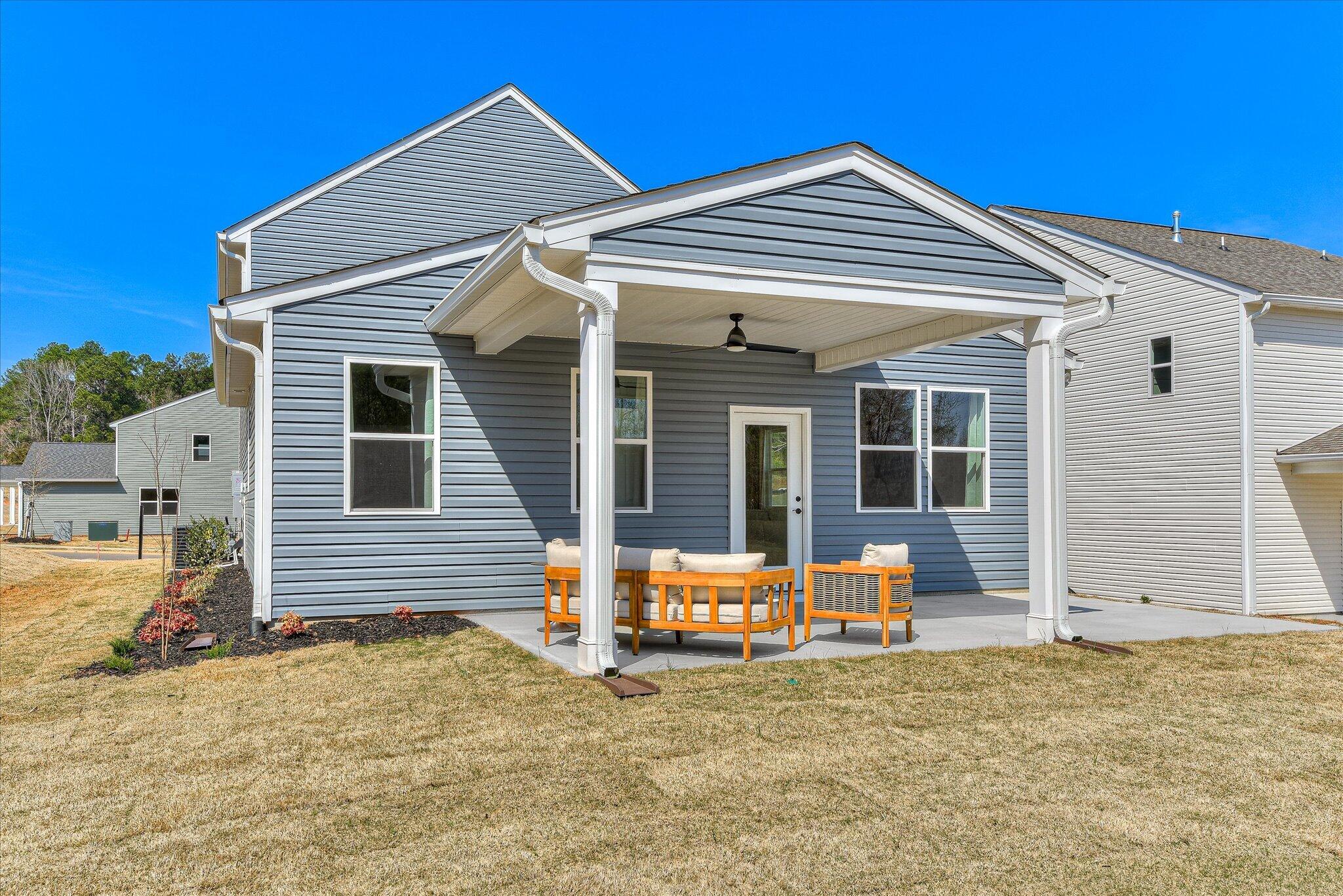 5145 Proper Court North Augusta, SC 29860 - Photo 52 of 66 Model Home Sadler Martintown Ridge