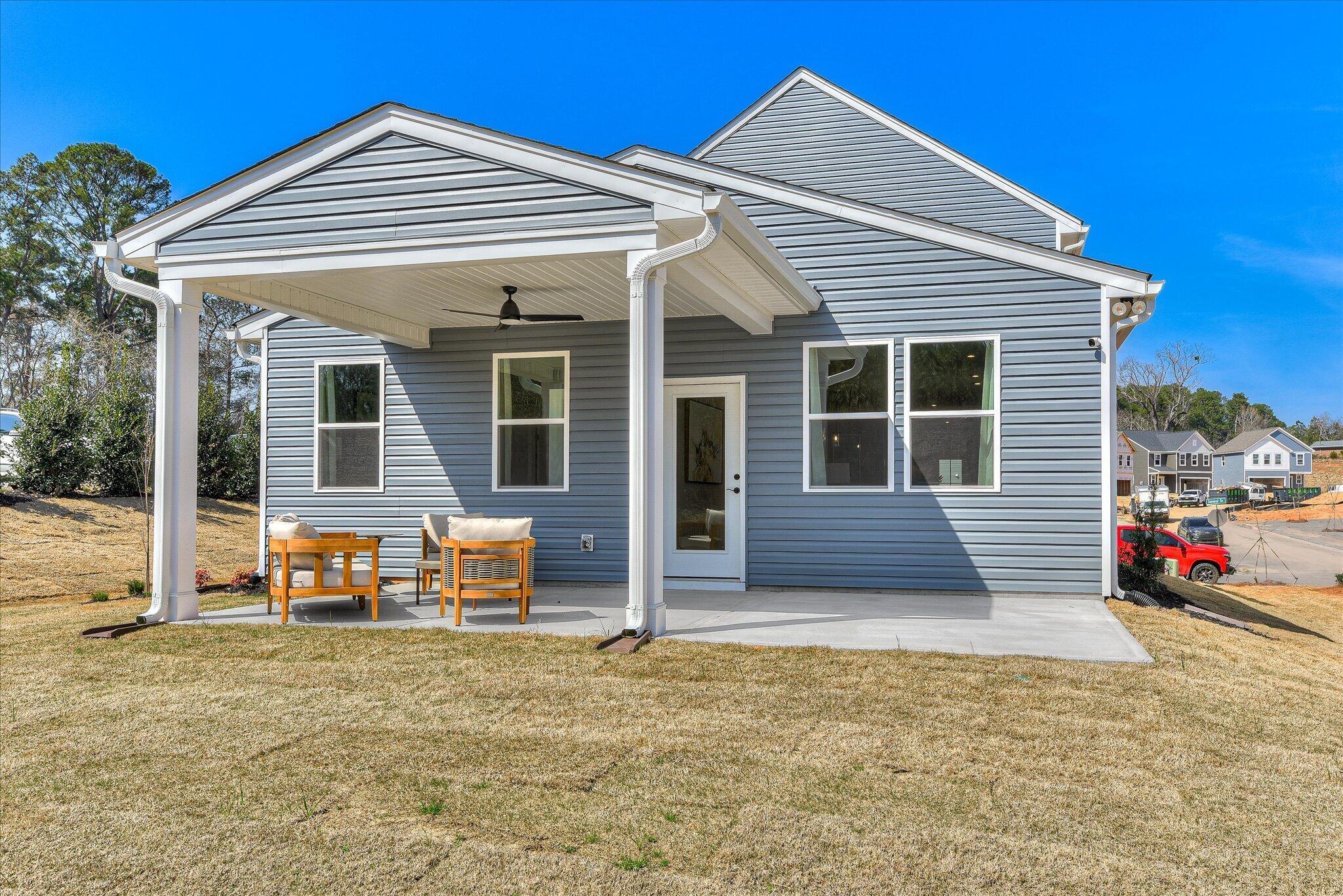 5145 Proper Court North Augusta, SC 29860 - Photo 53 of 66 Model Home Sadler Martintown Ridge