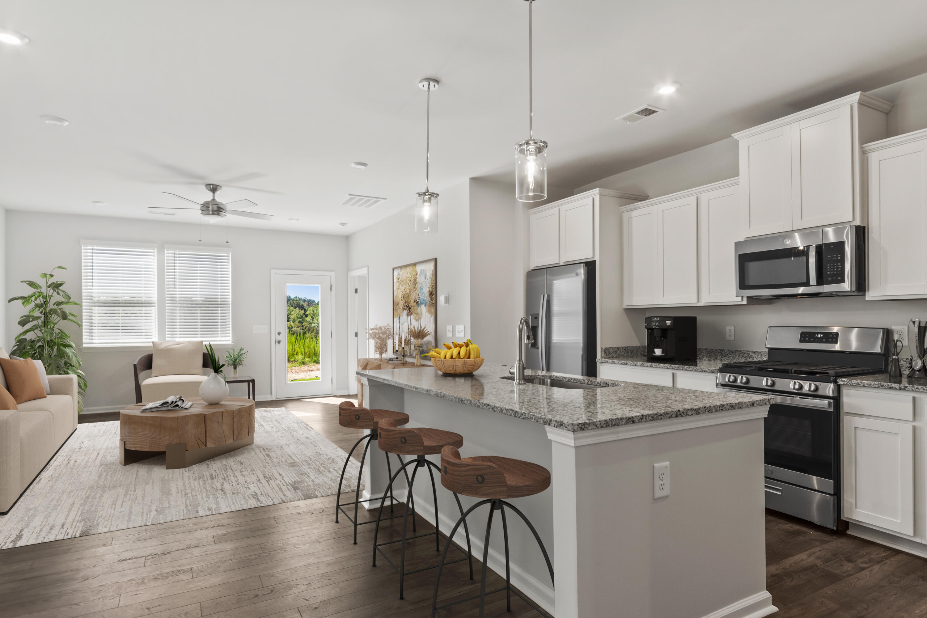 5145 Proper Court North Augusta, SC 29860 - Photo 10 of 39 Virtually Staged Photo