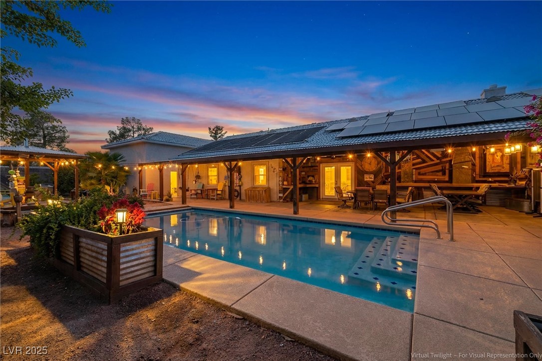 5831 Rebecca Road Las Vegas, NV 89130 - Photo 2 of 56