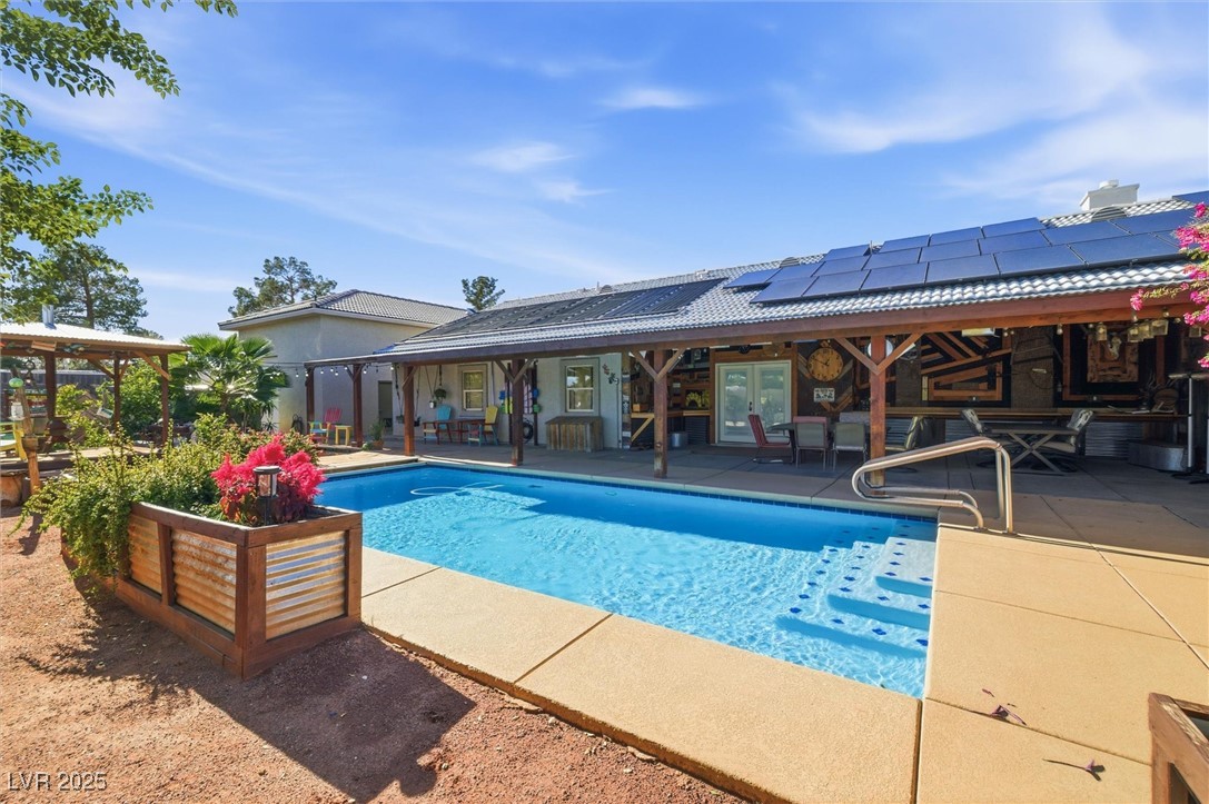 5831 Rebecca Road Las Vegas, NV 89130 - Photo 54 of 56