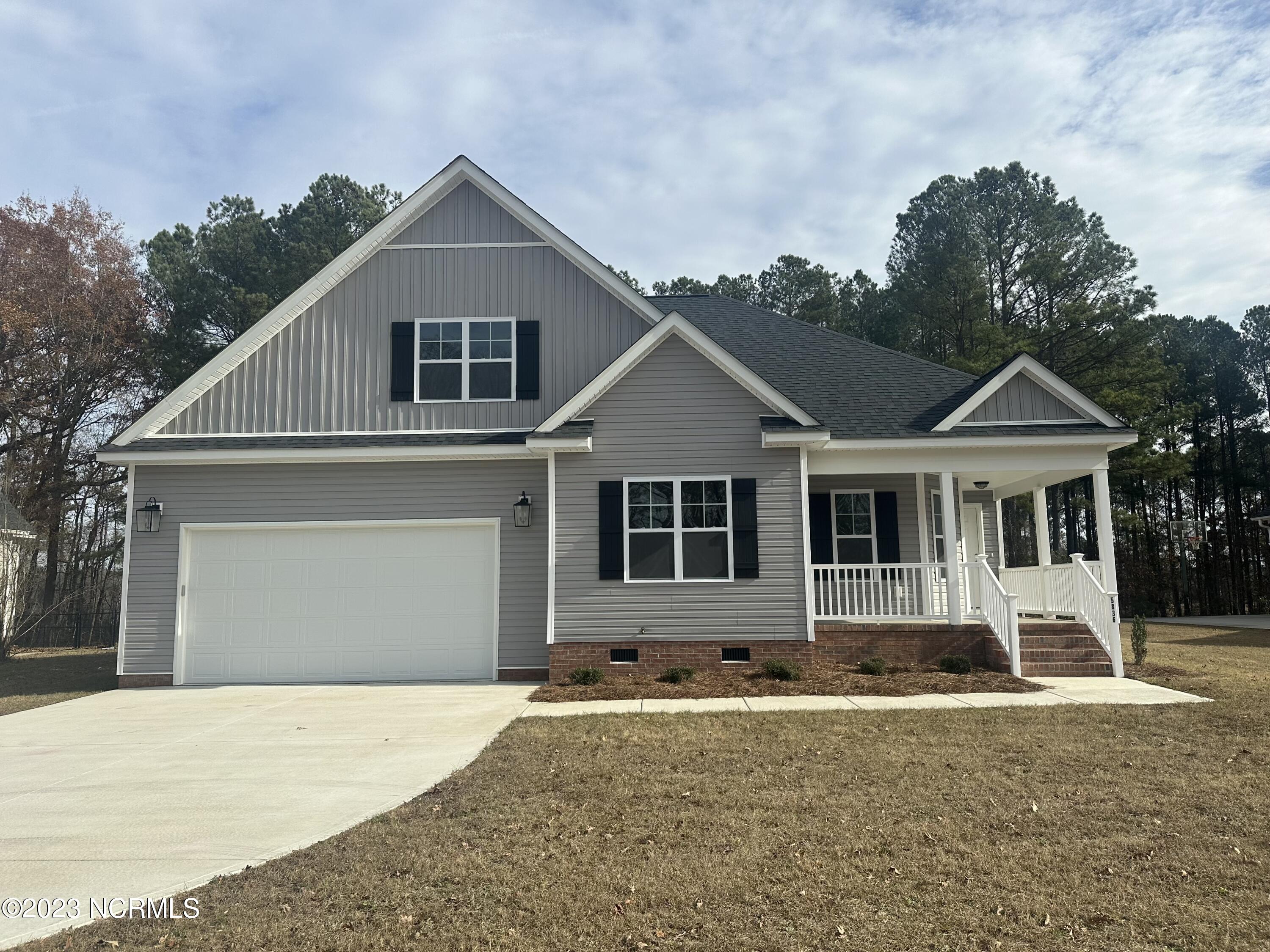 5836 Roseheath Road Bailey, NC 27807 - Photo 1 of 22 IMG_2524