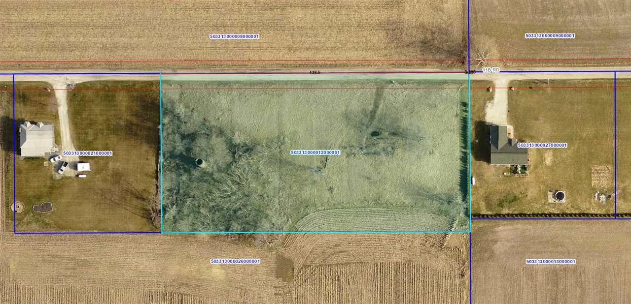 3771 11B Road Bourbon, IN 46504 - Photo 1 of 1