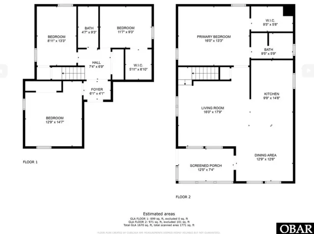 $695,000 | 115 East Crocker Road, Nags Head, NC 27959