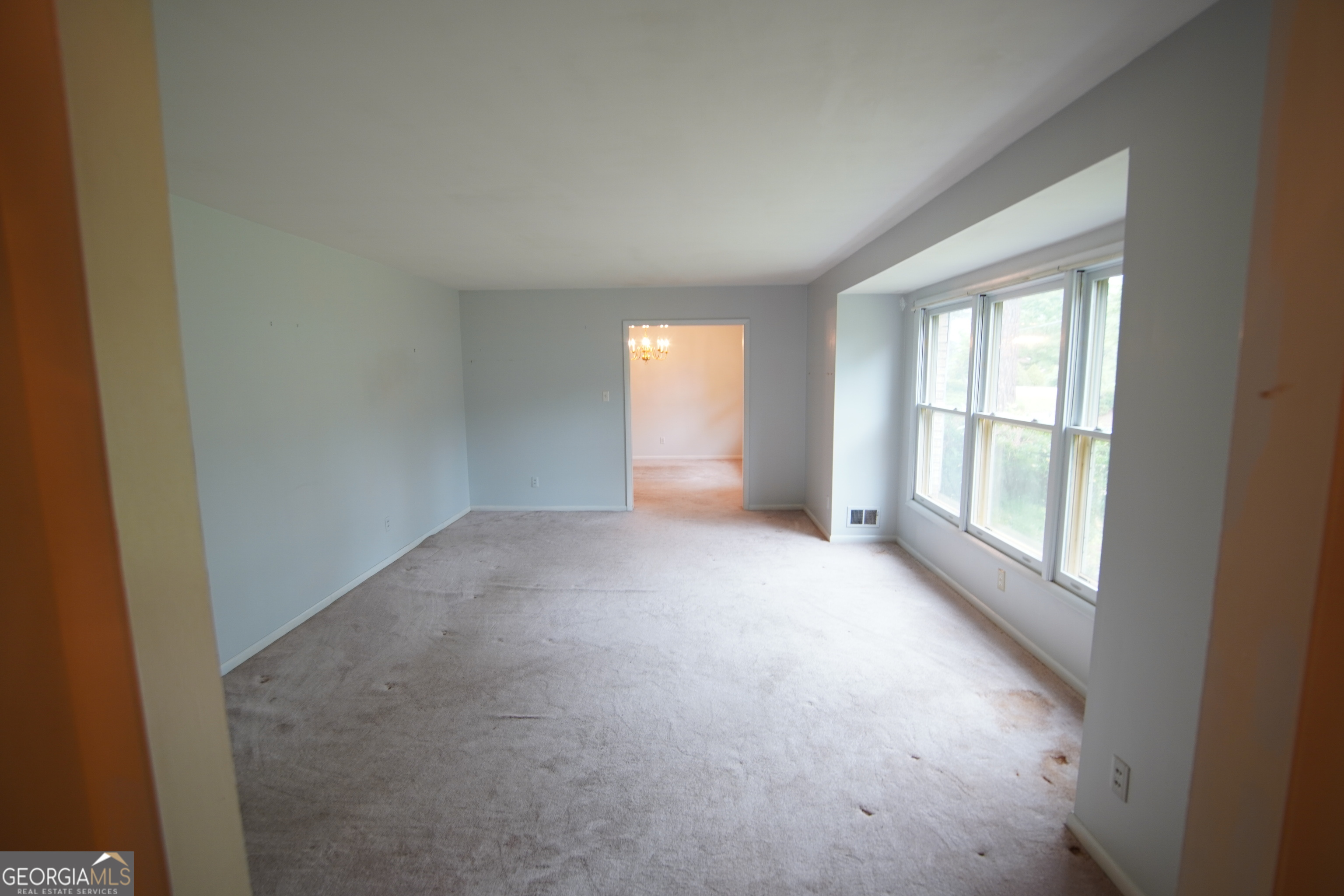 1712 Briarcliff Road Milledgeville, GA 31061 - Photo 20 of 38 a view of empty room with window