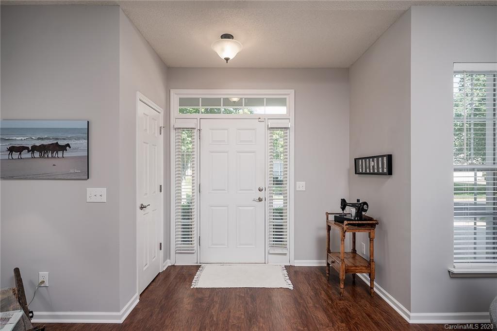 16616 Timber Crossing Road Charlotte, NC 28213 - Photo 5 of 40 wooden floor in an empty room
