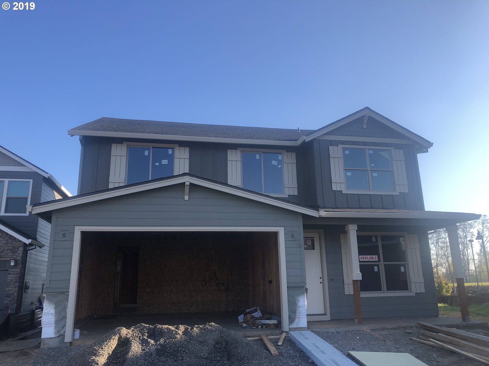 10663 Southeast Red Tail Road, Unit LOT34 Happy Valley, OR 97086 - Photo 1 of 30 Gallery Image 1