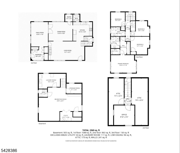 148 Beekman Road Summit, NJ 07901 - Photo 31 of 31